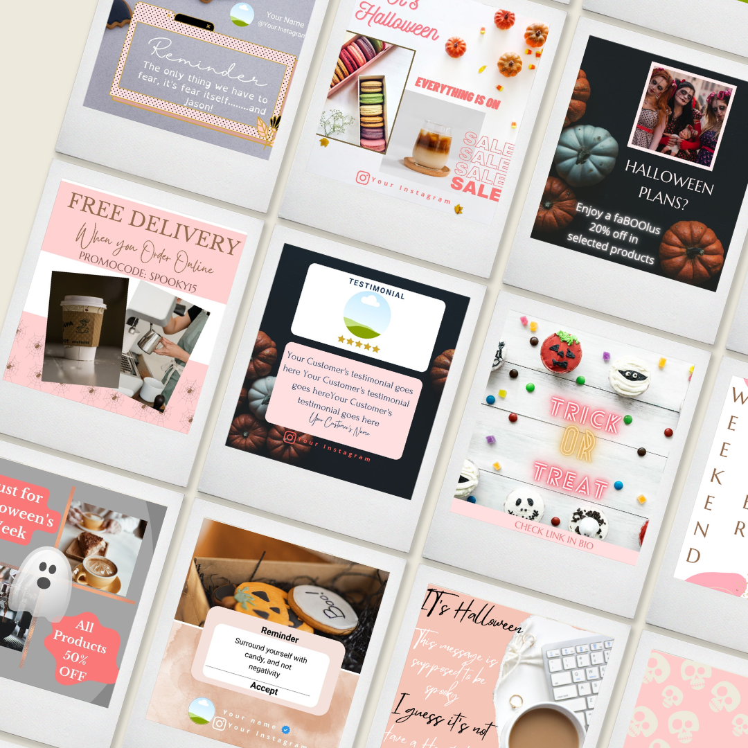 400 Celebration - Sales & Promotional Templates