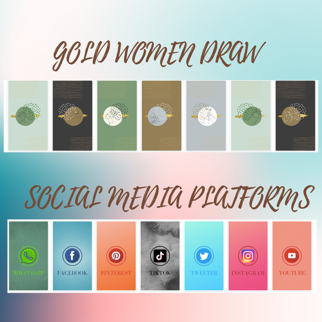 Highlight Cover for Instagram (100 Templates)