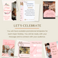 400 Celebration - Sales & Promotional Templates