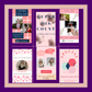 50 Sales & Promotional Templates for Instagram Stories