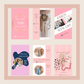 40 Sales & Promotional Templates for Instagram Stories (Vol 2)