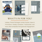 400 Celebration - Sales & Promotional Templates