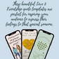 Love & Friendship - Inspiring Quote Templates