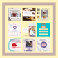 Bakery & Sweets - 200 Engagement & Promotional Templates