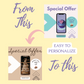 Bakery & Sweets - 200 Engagement & Promotional Templates