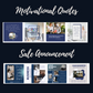 Business Coach - 100 Social Media Templates