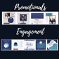Business Coach - 100 Social Media Templates